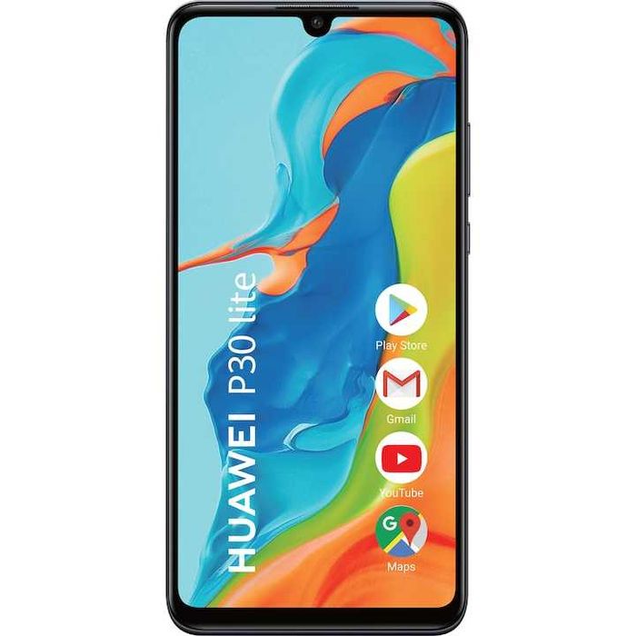 Huawei P30 Lite - 4GB ram / 128gb dual sim