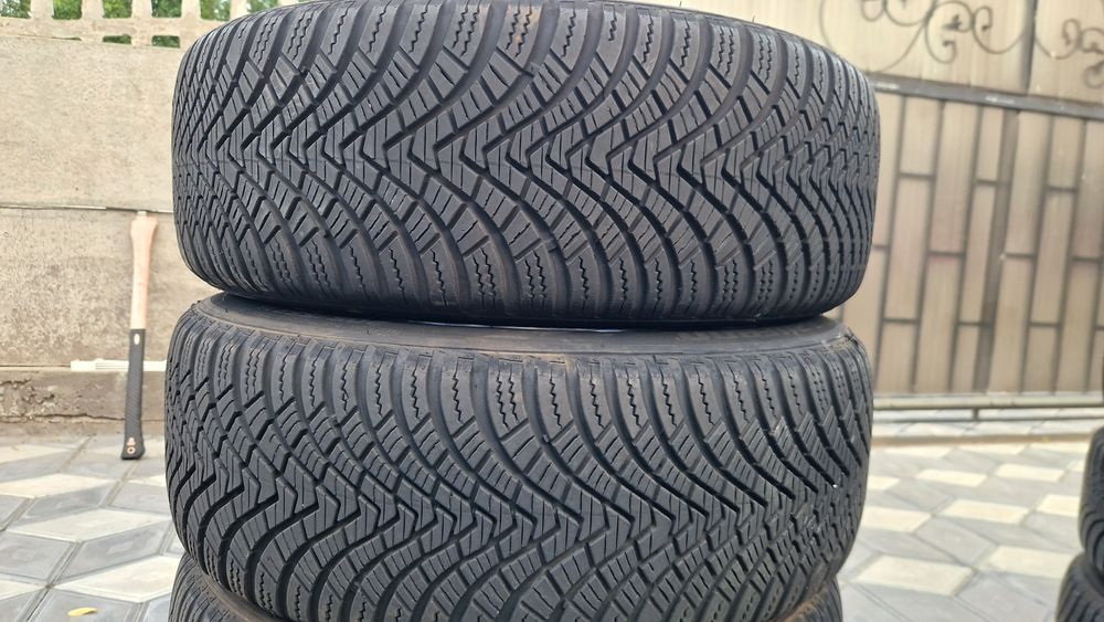 Set roti VW/ Audi allseason 205 55 r16