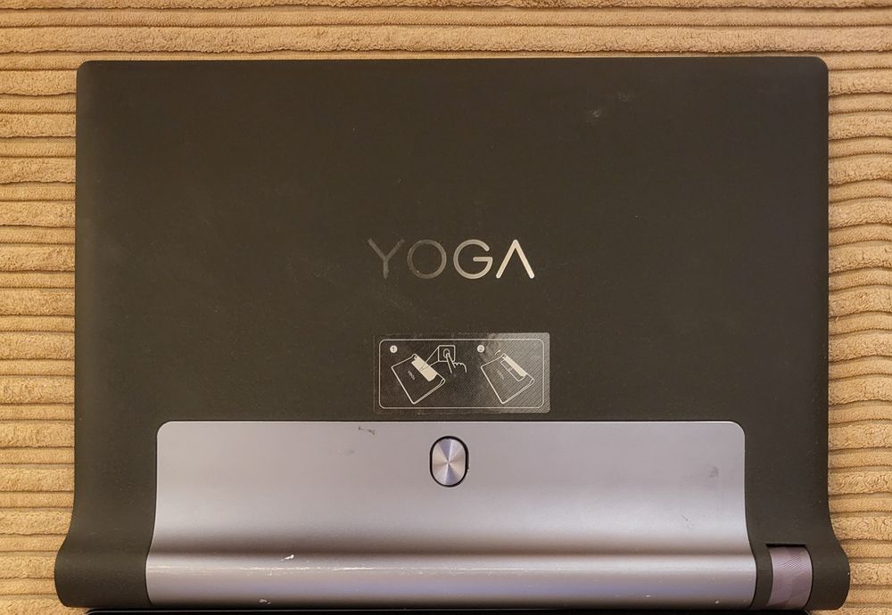 Lenovo Yoga Tab 3 таблет