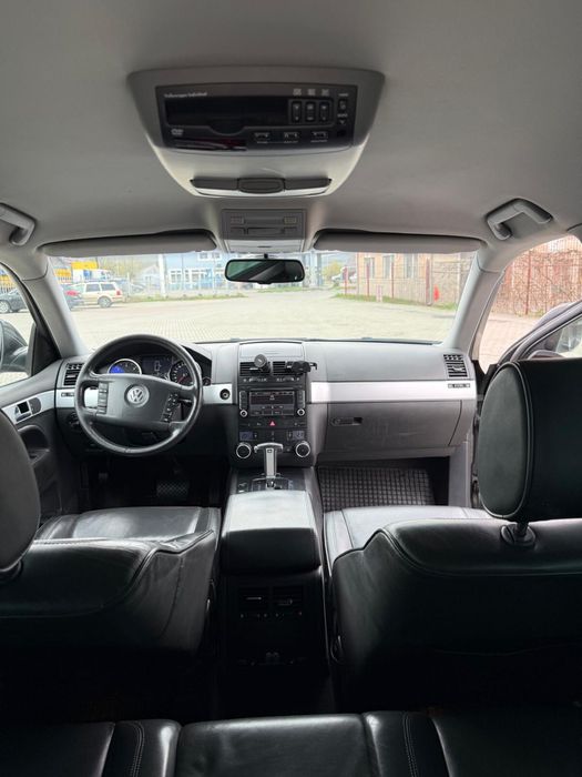 VOLKSWAGEN Touareg 2007 — imagine 5