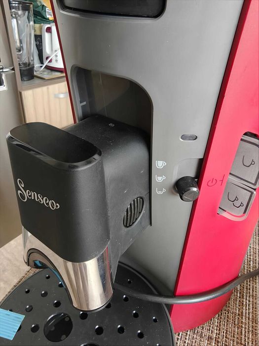 Philips Saeco Senseo cu paduri