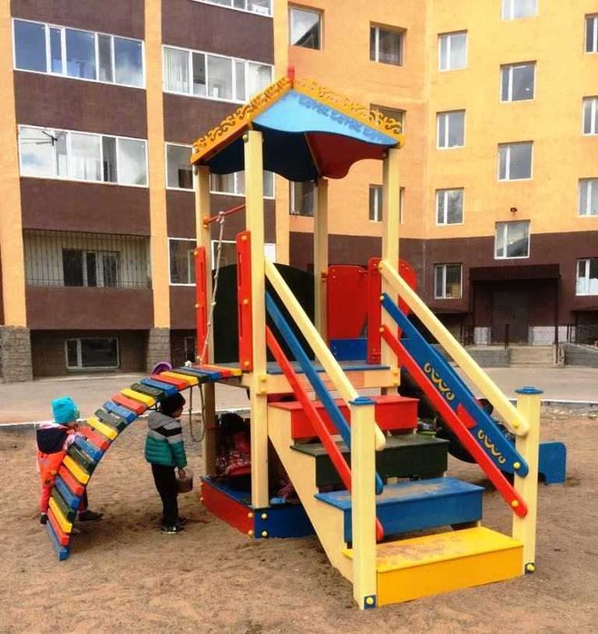 Игровые комплексы