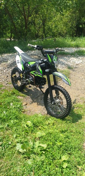 Kxd adler 140cc 4 timpi
