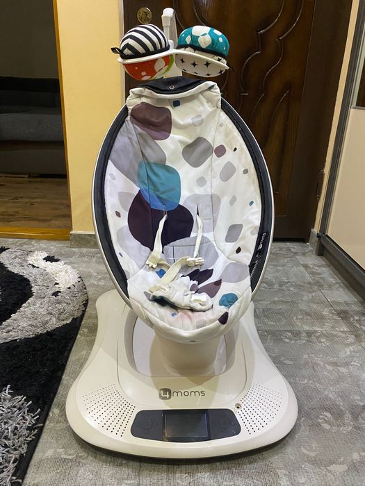 Balánsoar de adormit bebeii