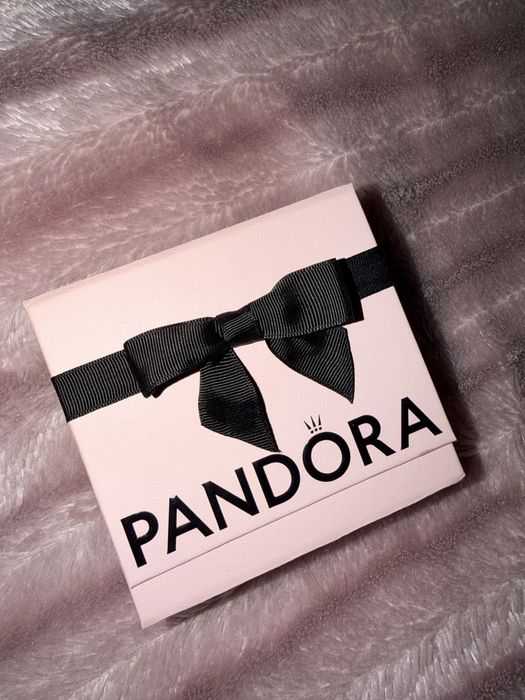 Pandora колье «Возвышенное сердце»