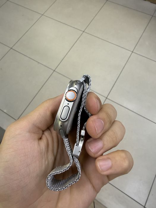Apple watch ultra 1