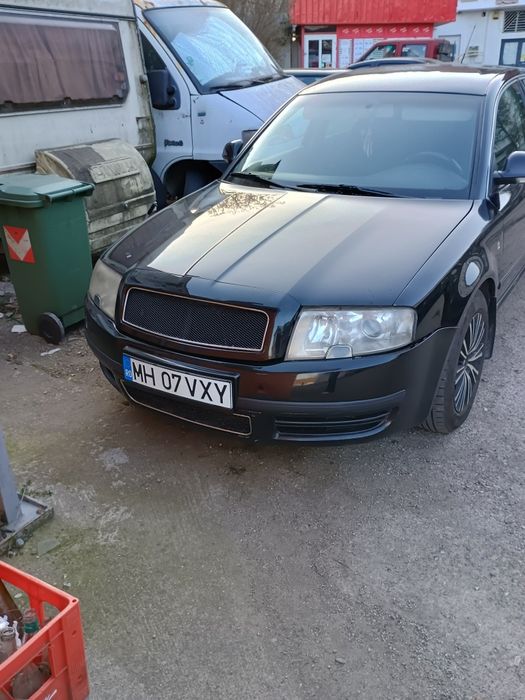 SKODA Superb 2008 — imagine 3