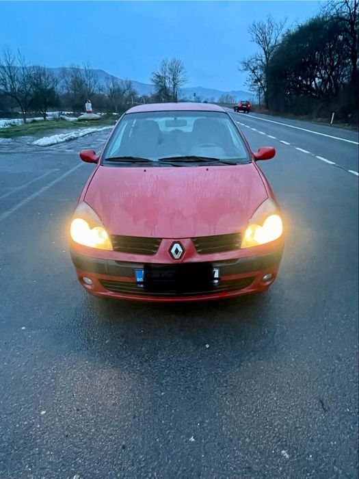Renault Clio 1.2 benzina