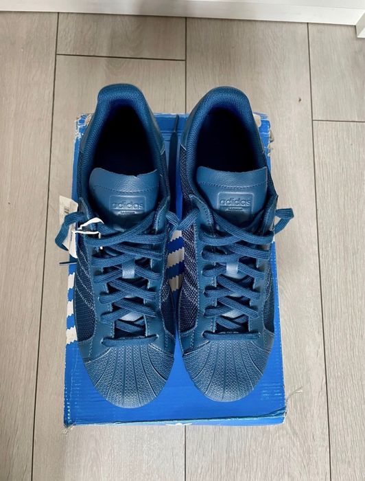 Afidas  Superstar Triple(size-44)