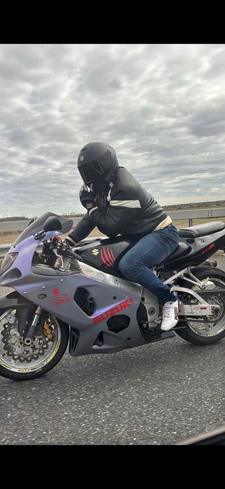 Suzuki gsxr 1000