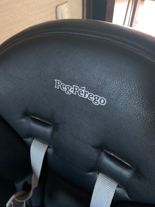 Детский стульчик Peg-Perego б/у в отличном состоянии