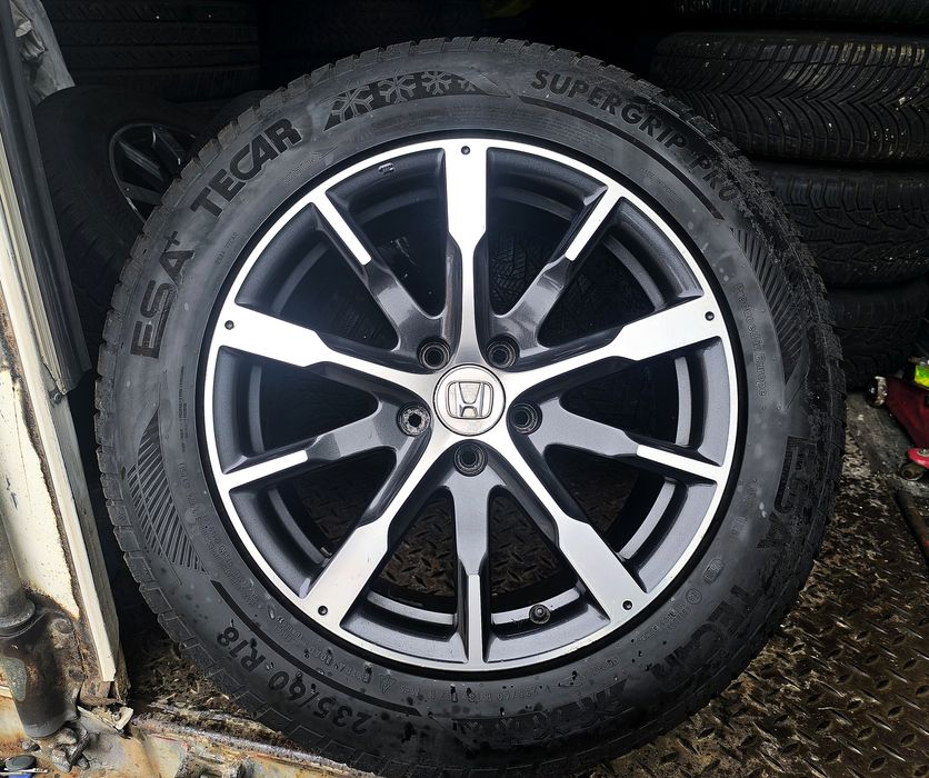18 цола джанти със зимни гуми за HONDA CR-V 2019-2023 ЦР-В ЦРВ