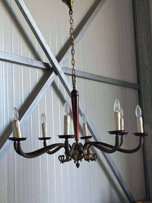 Candelabru 8 brate