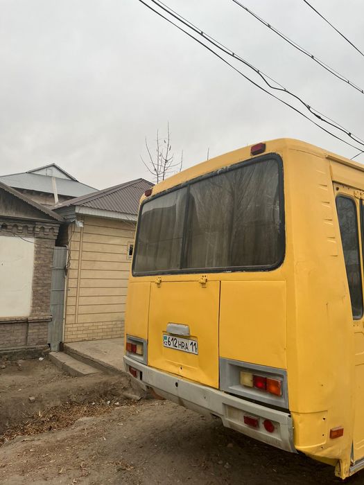 Автобус  паз 32054