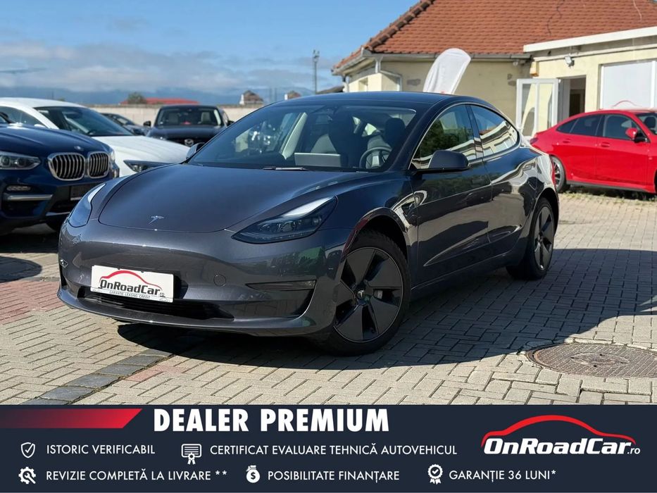 Tesla Model 3 Tesla Model 3 LongRange RWD Pompa Caldura LED Pano Garantie Finantare