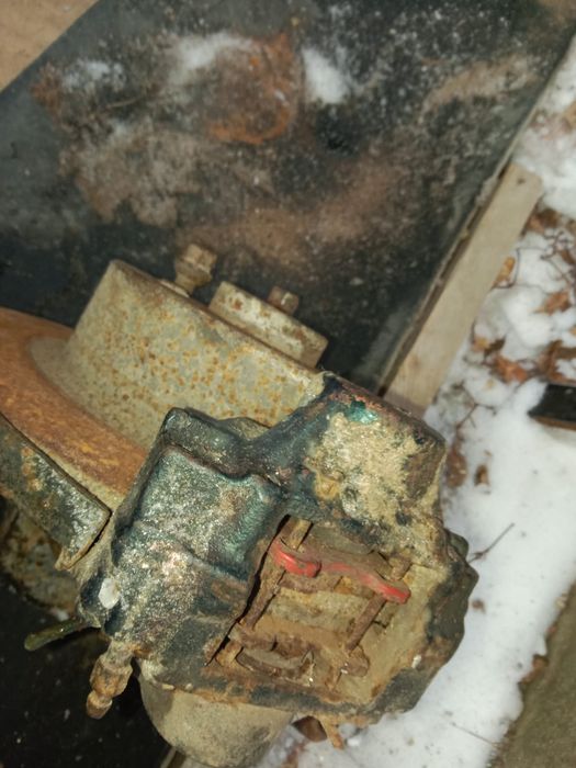 Продам ступица колеса р 15 задний