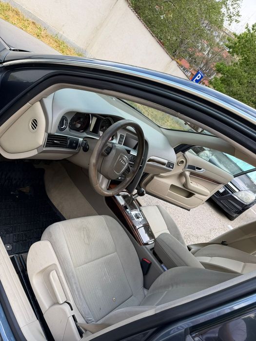 Audia A 6 2008 Diesel