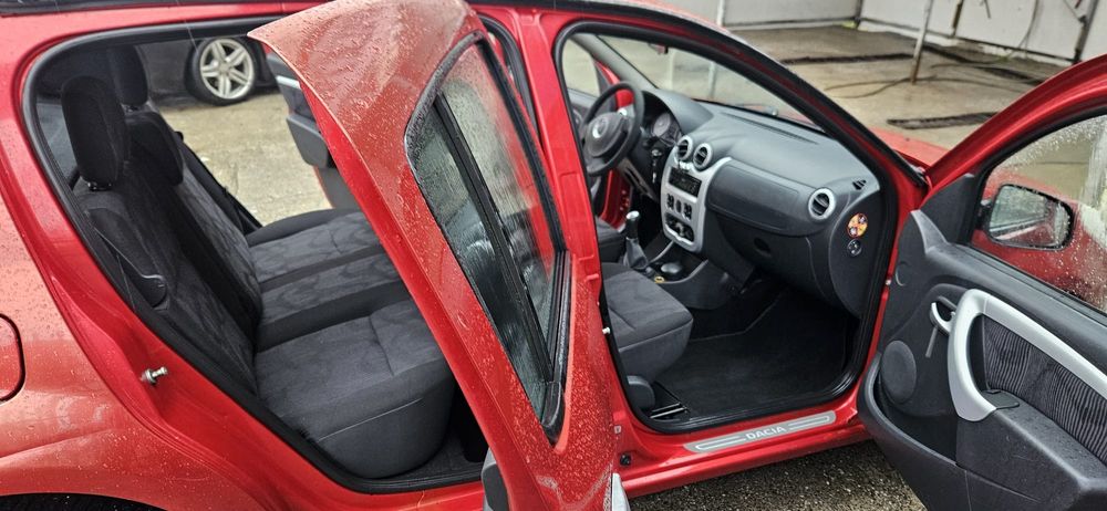 Sandero 2010 benzina 1.6 euro 4