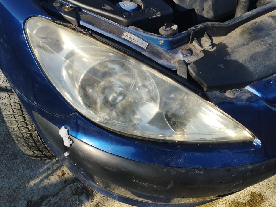 Пежо 307  SW 2.0 HDI 110 коня