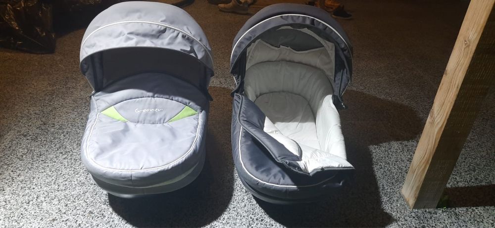 Carucioare bebelusi -se vand impreuna s au separat
