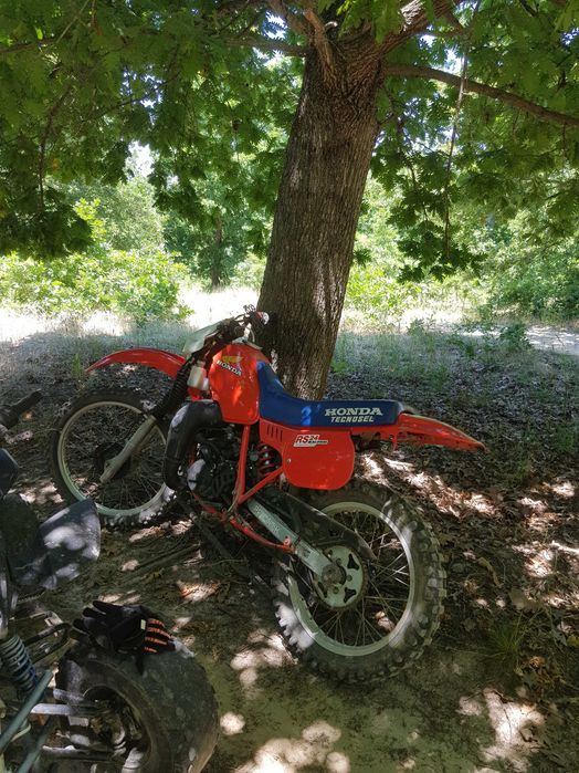 HONDA MTX 125 1988