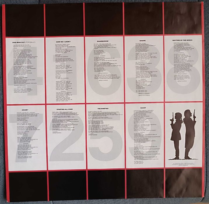 Грамофонна плоча SAGA - The beginner's guide to throwing shapes