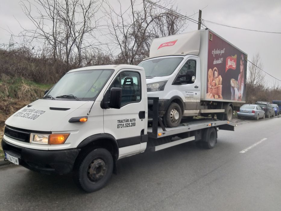 Tractări auto/Asistență rutieră/Craiova/Național!l