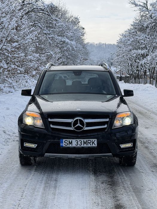 Vand Mercedes-Benz GLK 220 4MATIC AMG Panoramic