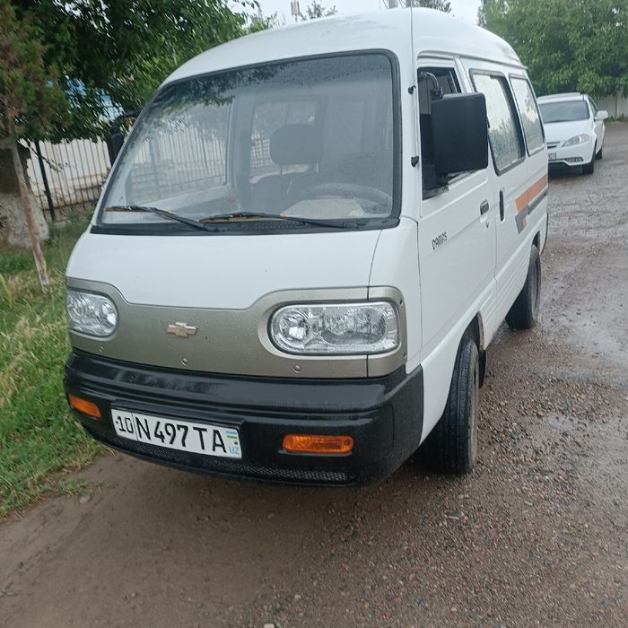 Дамас автомобиль