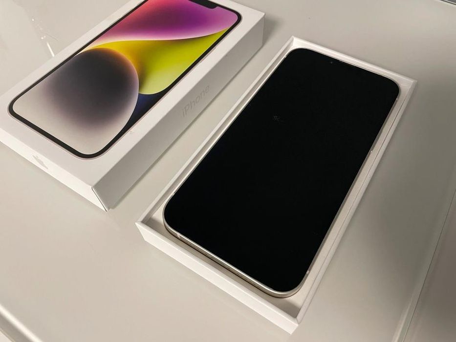 iPhone 13 Alb Ca Nou 5G  Liber De Retea,15 Pro,14 Pro Max