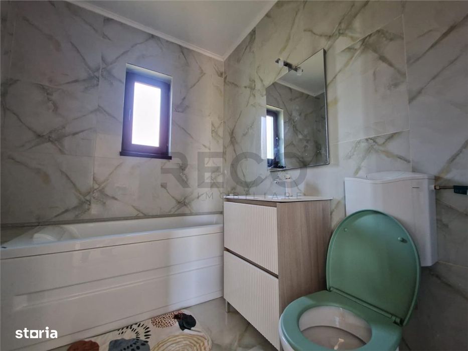 RECO Casa noua cu toate utilitatile in Bors