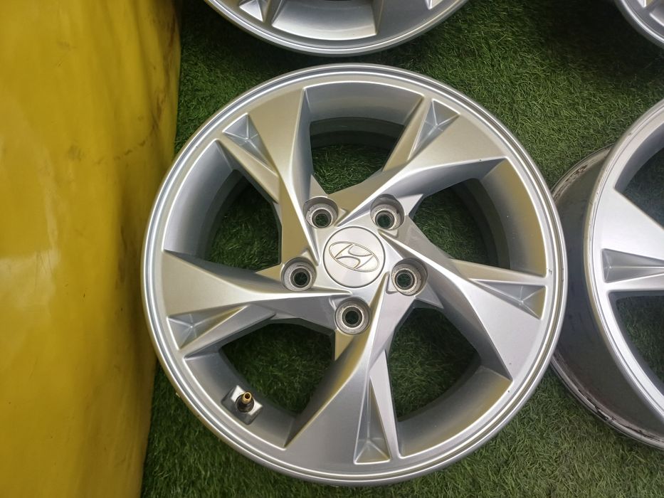 Диски R15/ 5x114.3  Hyundai