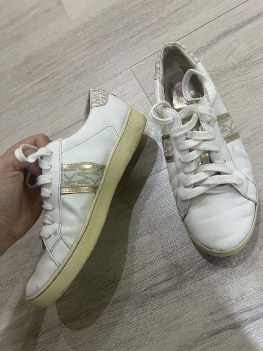 Отдам б/у кеды Michael Kors, оригинал