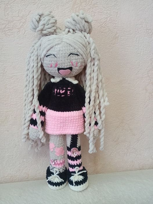 Куклы ручной работы