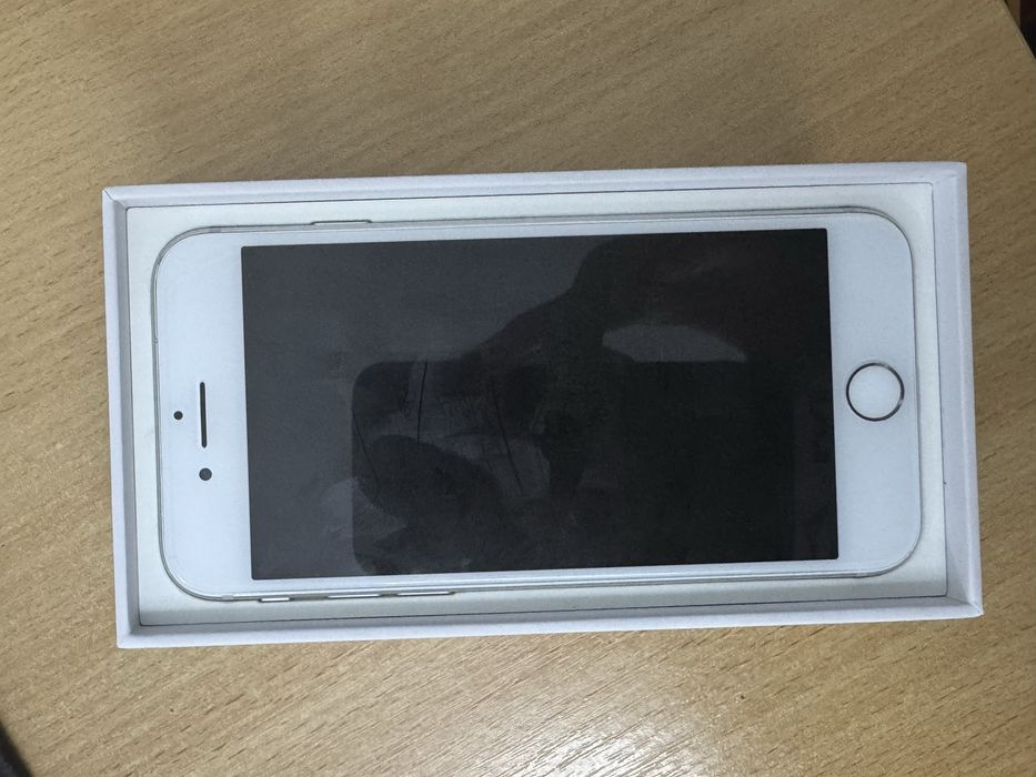 Iphone 8 64gb silver