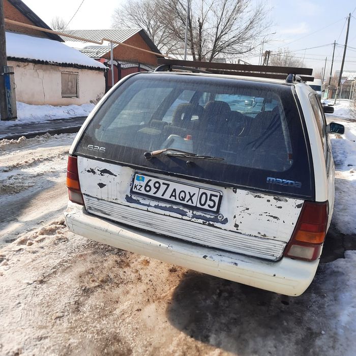 Мазда 1994ж документи бар