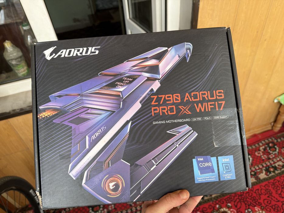 Продается Игровой Компьютер