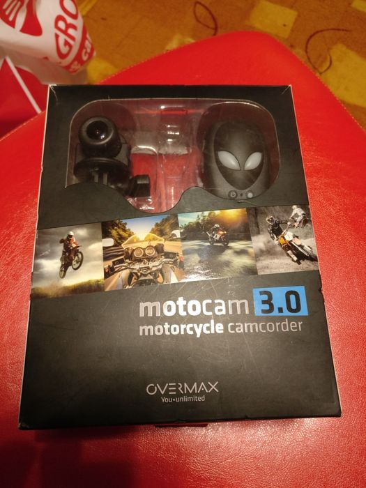 Cameră specială motor