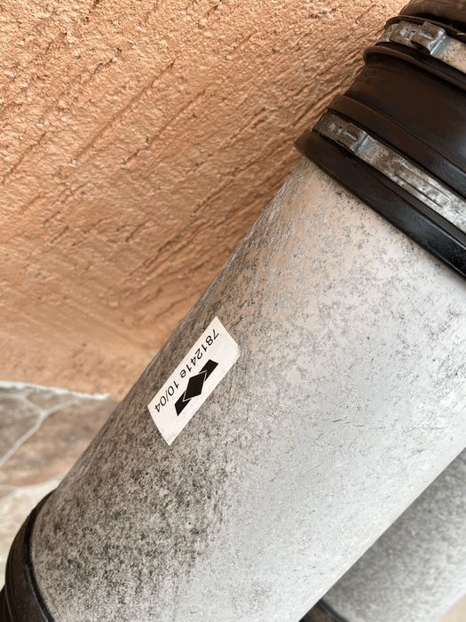 Окачване за W220 S-класа