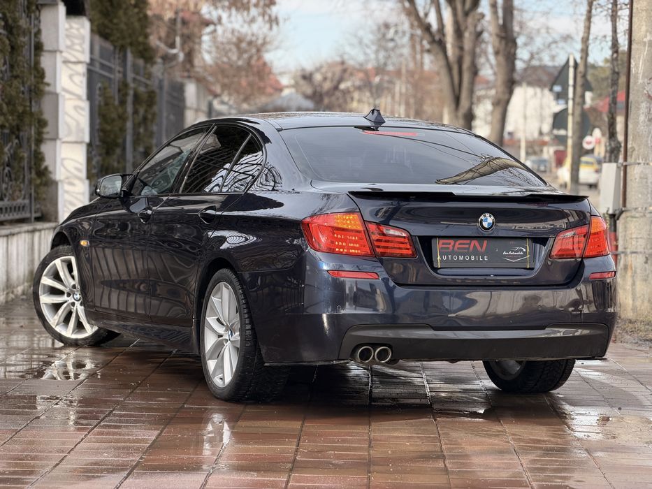 Vand/Schimb F10 2.0-184CP MPaket 10/2013