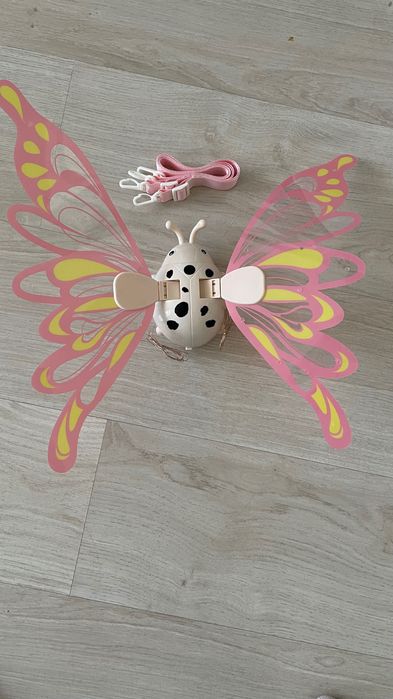 Светящиеся крылышки для девочек