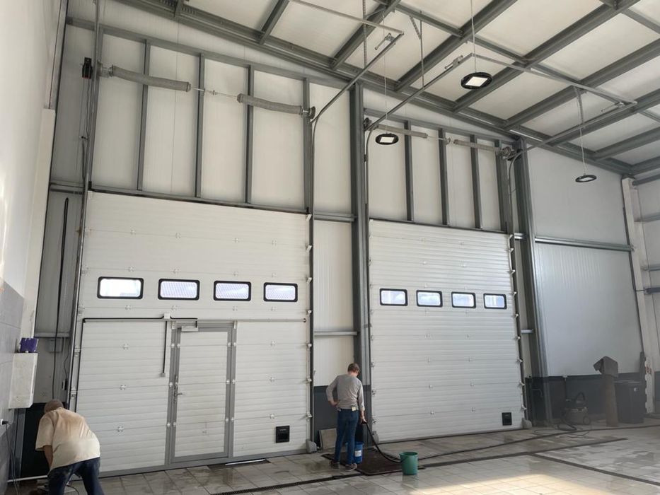 Ворота,рольставни,шлагбаум