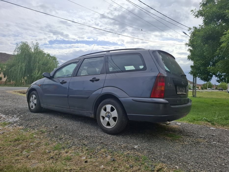 FORD Focus 2003 — imagine 4