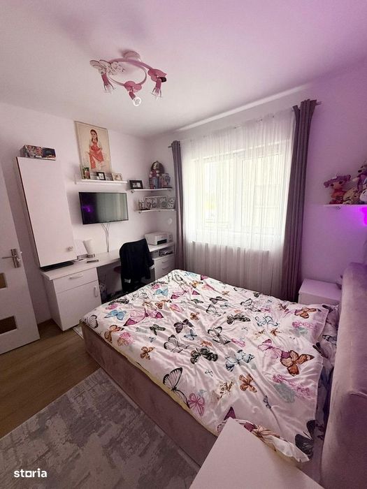 Apartament Decomandat Tractorul bloc 2014