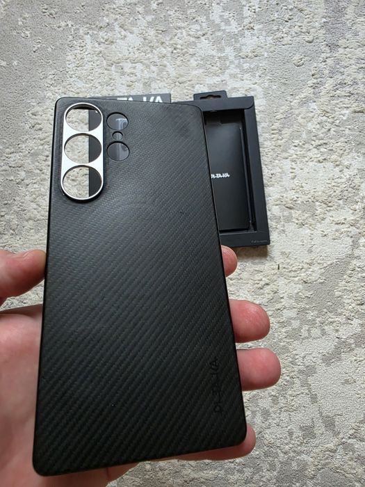 Чехол Galaxy S25 ultra PITAKA