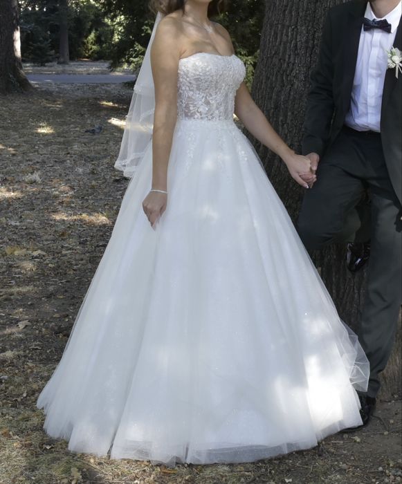 Булчинска рокля