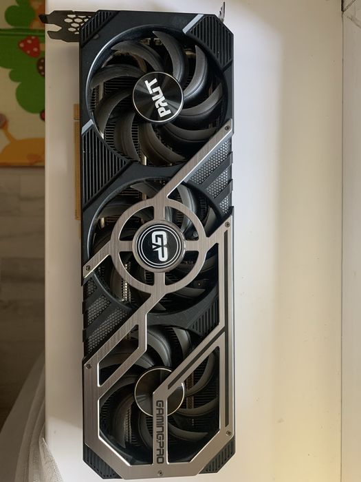 Palit RTX 3080 gaming pro 10gb