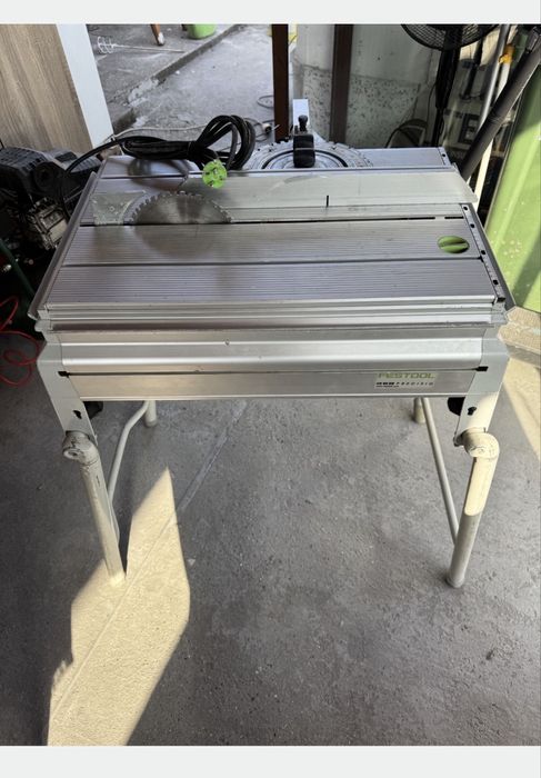 Festool CS 50 EB Настолен циркуляр