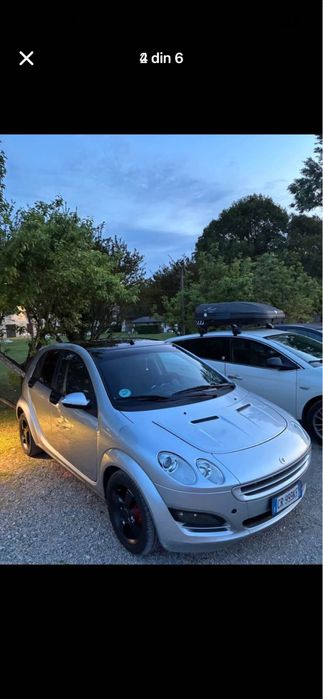 SMART Forfour 2005 — imagine 2