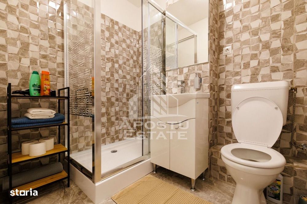 Apartament o camera, renovat,  Piata Marasti Timisoara